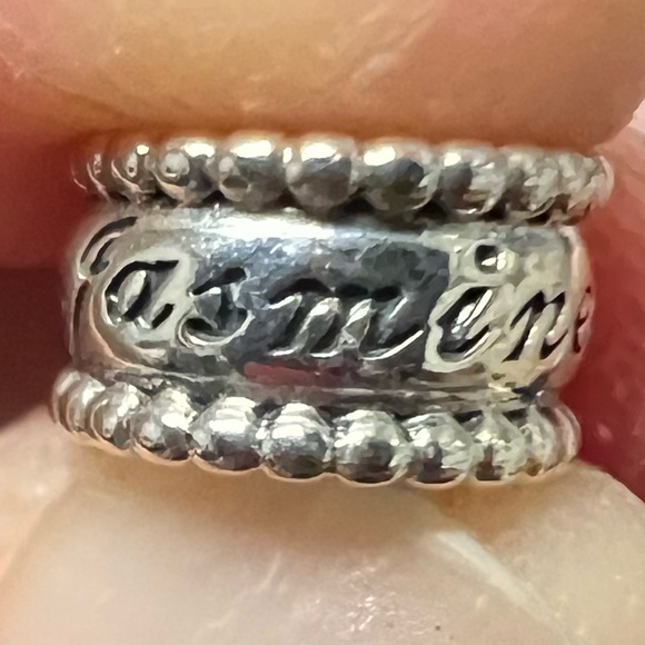 Authentic Disney Pandora Aladdin Princess Jasmine Tiara Dangle Charm - Picture 5 of 6